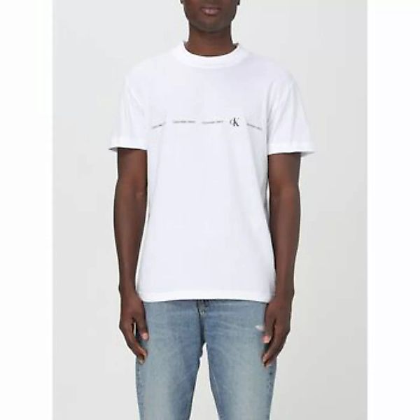 Calvin Klein Jeans  T-Shirts & Poloshirts J30J324668 YAF günstig online kaufen