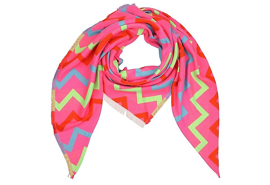 MIRROSI Dreieckstuch weicher und warmer XXL Dreiecksschal ca.190x95 cm, (ca günstig online kaufen