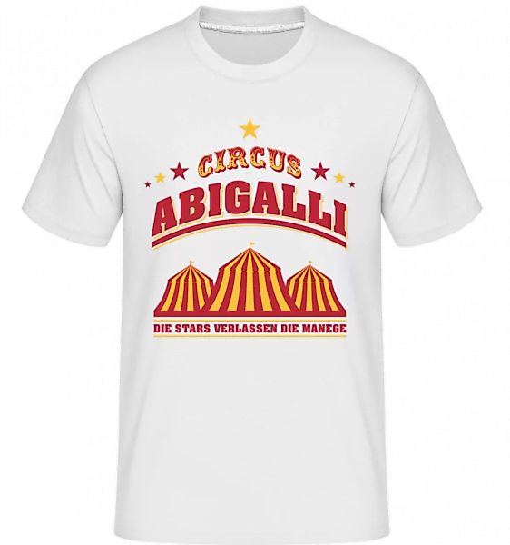 Circus Abigalli · Shirtinator Männer T-Shirt günstig online kaufen