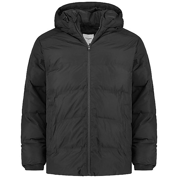 Jack&Jones Steppjacke, wasserabweisend Farbe schwarz Größe: 5XL günstig online kaufen