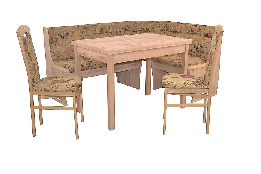 moebel-direkt-online Eckbankgruppe Alice, (Spar-Set, 4tlg. Set), günstig online kaufen