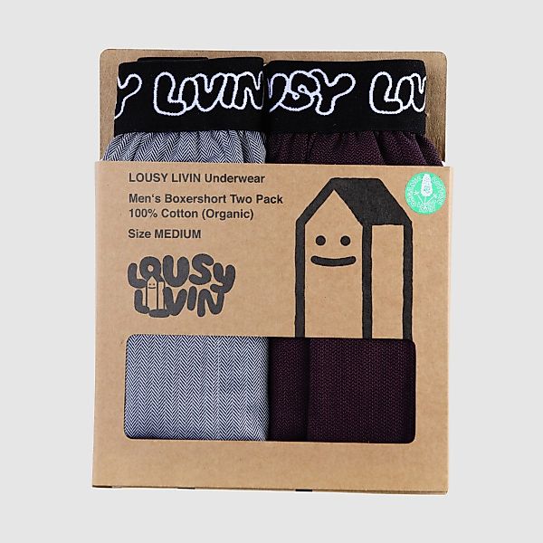 Lousy Livin Boxershorts Lousy Livin Boxer günstig online kaufen