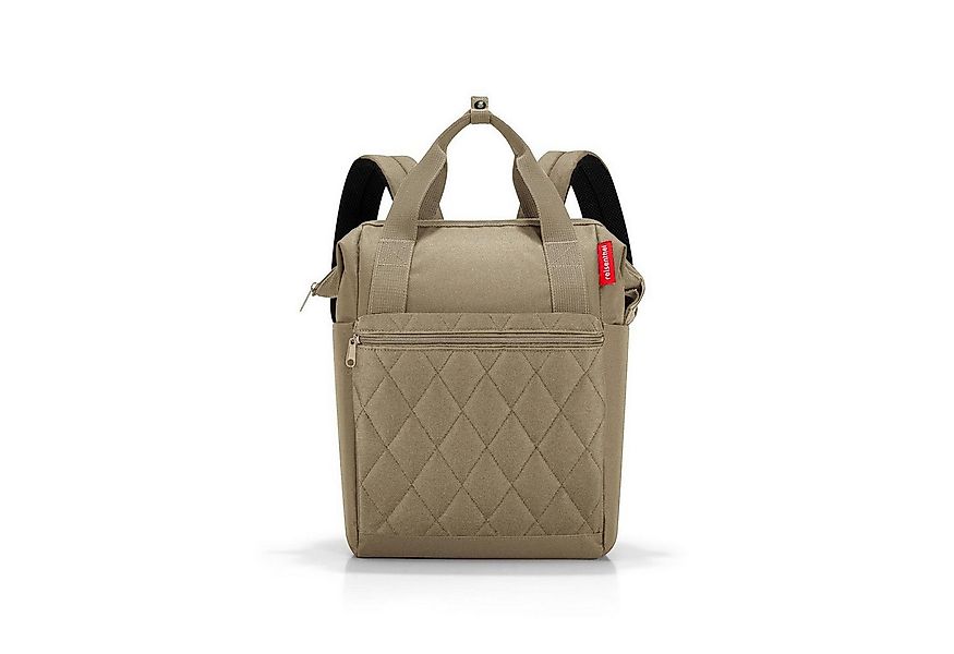 REISENTHEL® Freizeittasche Allrounder R rhombus olive günstig online kaufen