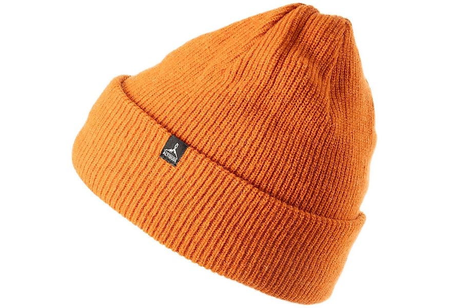 ALTIDUDE Beanie Winter Mütze Hermit Rip Grob Strickmütze Unisex Beanie Meri günstig online kaufen