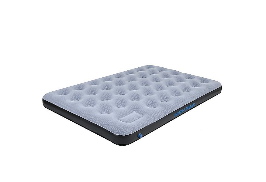 High Peak Luftmatratze Luftbett Comfort Plus Luftmatratze, Camping Gästebet günstig online kaufen
