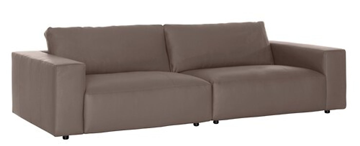 Musterring Big-Sofa »LUCIA«, in vielen Qualitäten und 4 unterschiedlichen N günstig online kaufen