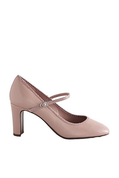 Next Forever Comfort® Mary Jane mit Blockabsatz Pumps (1-tlg) günstig online kaufen
