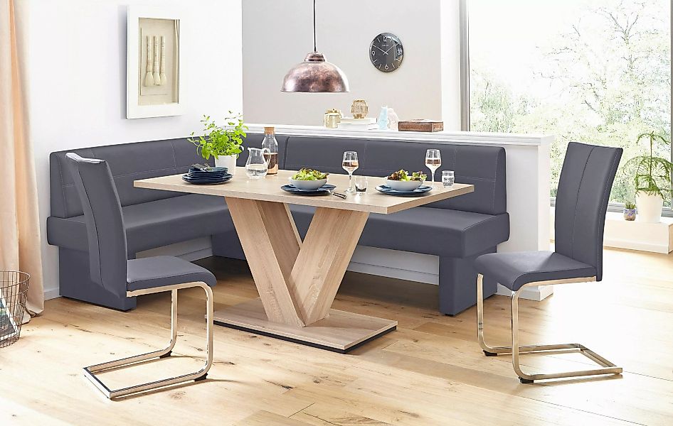 Home affaire Eckbank günstig online kaufen