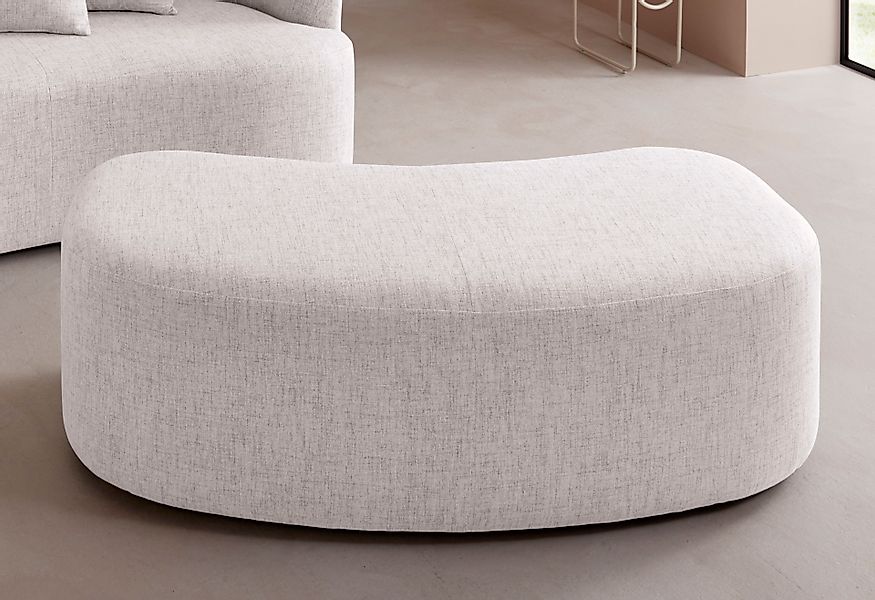 LeGer Home by Lena Gercke Polsterhocker "Dilara", zur Serie "Dilara", gerun günstig online kaufen