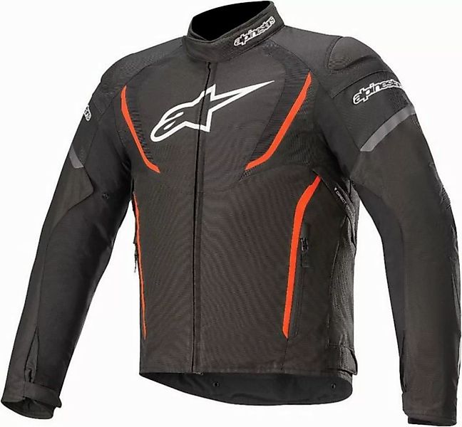 Alpinestars Motorradjacke T-Jaws V3 Wasserdichte Motorrad Textiljacke günstig online kaufen