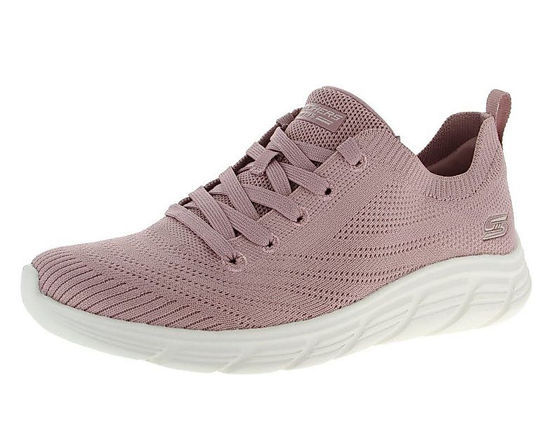 Skechers Skechers Damen Sneaker BOBS B FLEX LO Schnürschuh günstig online kaufen
