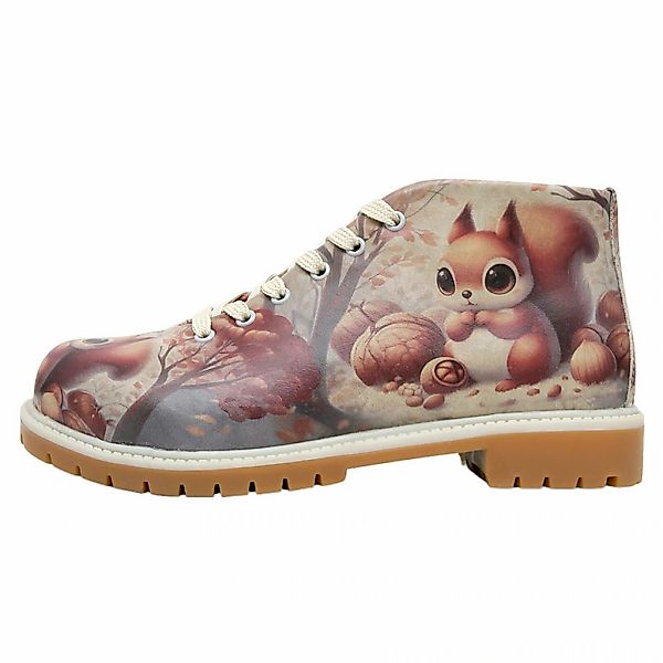 DOGO Stiefel "Shortcut Boots These Are Ma Nuts Damen Stiefel / Female", Veg günstig online kaufen