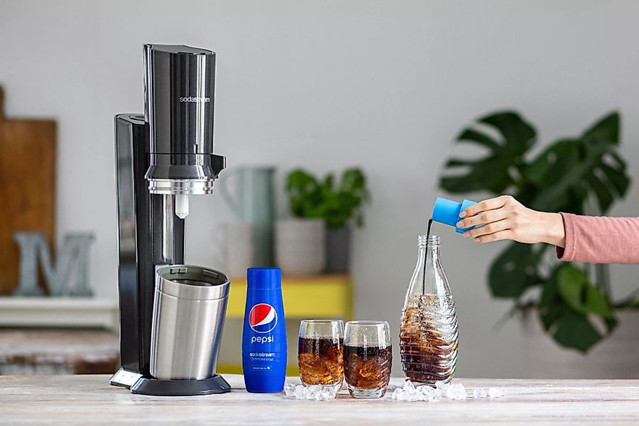 SodaStream Getränke-Sirup, Pepsi Cola, (4 Flaschen) günstig online kaufen
