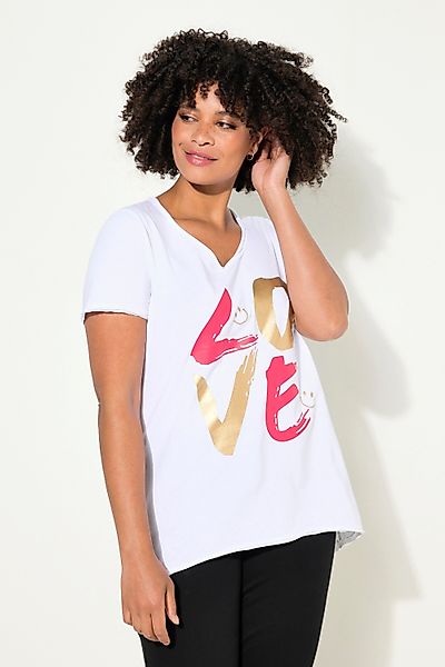 Angel of Style T-Shirt T-Shirt LOVE-Schriftzug günstig online kaufen