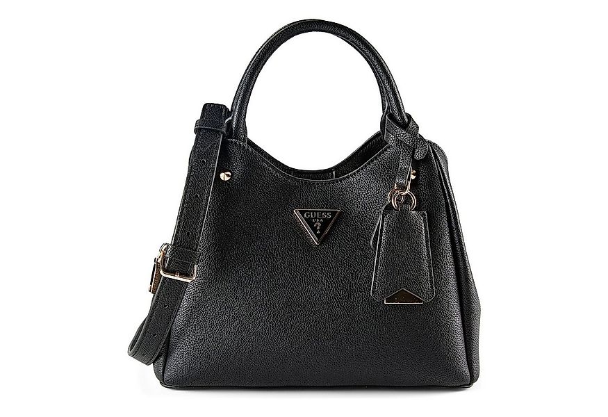 Guess Henkeltasche Meridian II, Polyurethan günstig online kaufen
