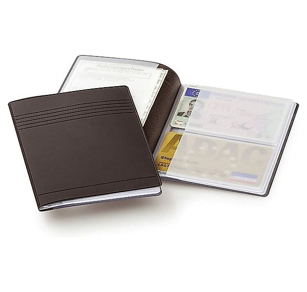 DURABLE Kartenetui Kreditkartenetui grau 5,4 x 8,5 cm und 8,0 x 11,5 cm günstig online kaufen
