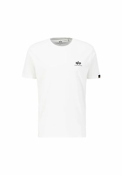 Alpha Industries T-Shirt "Alpha Industries Men - T-Shirts Backprint T Camo günstig online kaufen
