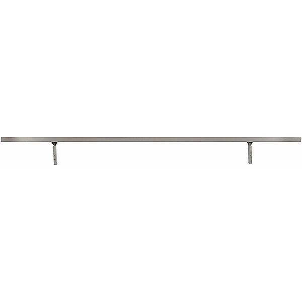 Dolle Handlaufset Aluminium Eckig 150 cm günstig online kaufen