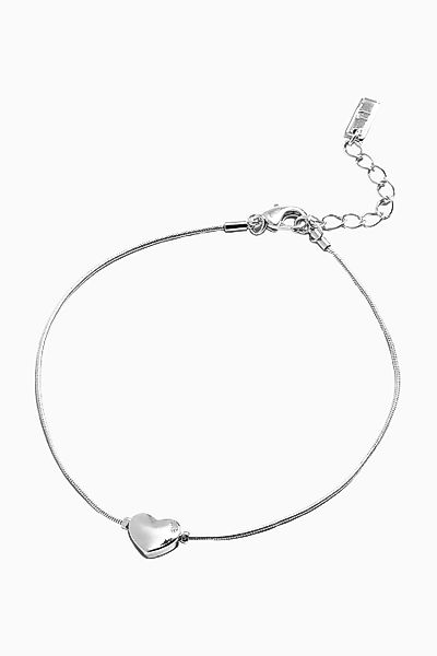 Next Fußkette Herzfußkette (1-tlg) günstig online kaufen