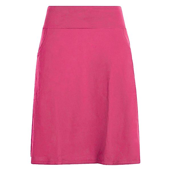 Vishes Jerseyrock Rock Damen Knielang Bio günstig online kaufen
