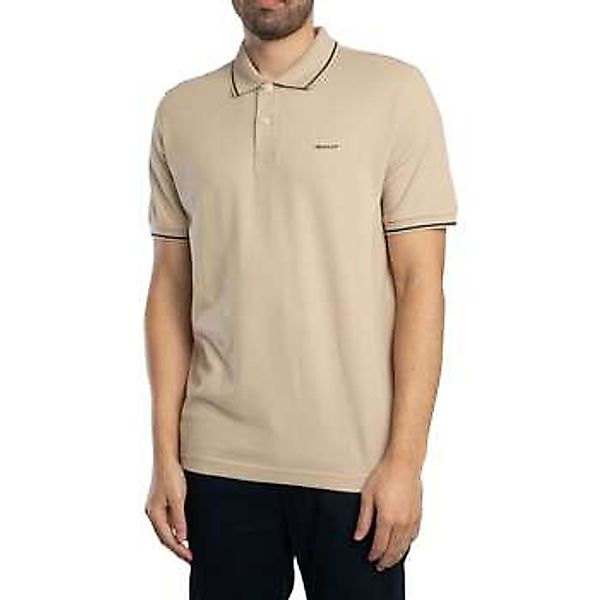 Gant Poloshirt "TIPPING SS PIQUE POLO" günstig online kaufen