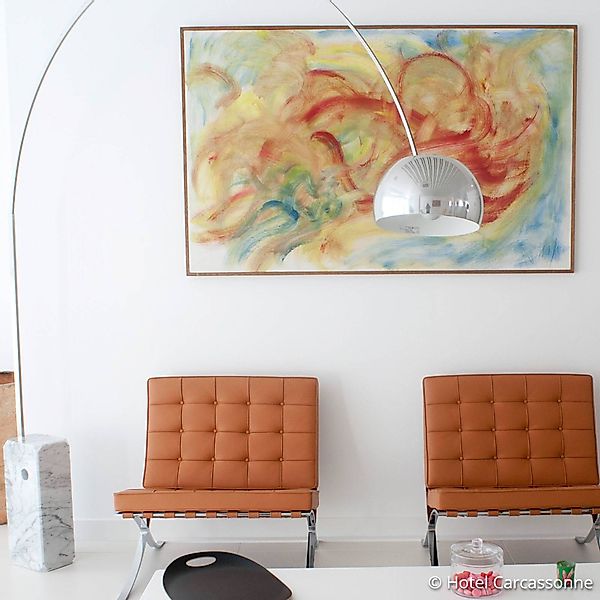 FLOS Arco - hochwertige Designer-Bogenleuchte günstig online kaufen