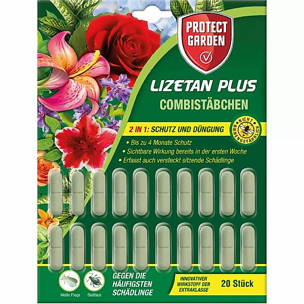PROTECT Blumendünger Protect Garden Lizetan Plus günstig online kaufen