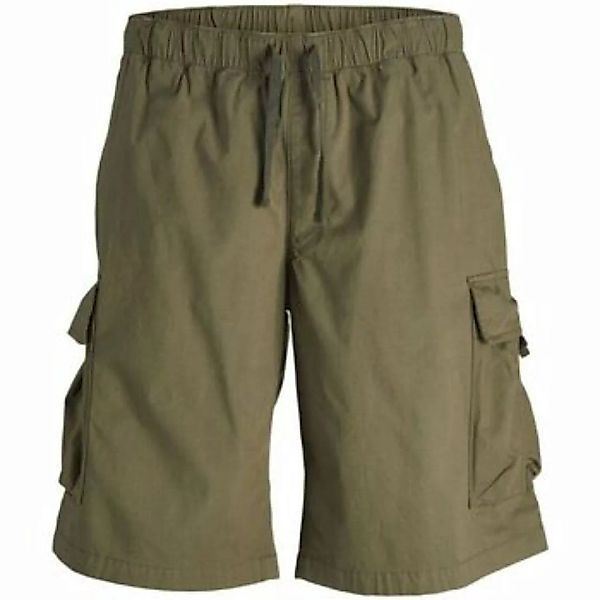 Jack & Jones  Shorts 12254398 PARACHITE-BURNT OLIVE günstig online kaufen