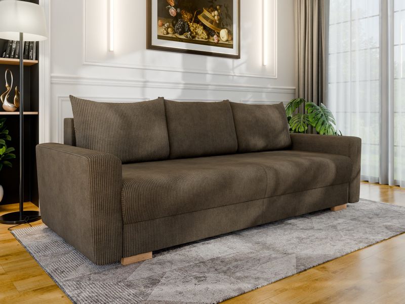 PANDA MÖBEL GmbH Schlafsofa ELMA Schlafsofa günstig online kaufen