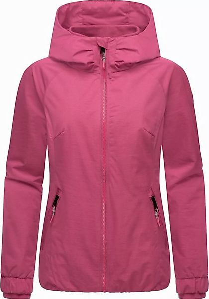 Ragwear Winterjacke Dizzie Warm Rain Wasserdichte warme Damen Jacke mit Kap günstig online kaufen