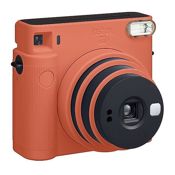 FUJIFILM SQ1 Sofortbildkamera (Doppelbelichtung, Automatisches Bildzählwerk günstig online kaufen