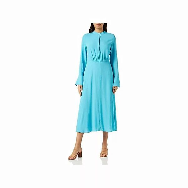 Comma Jerseykleid blau (1-tlg) günstig online kaufen