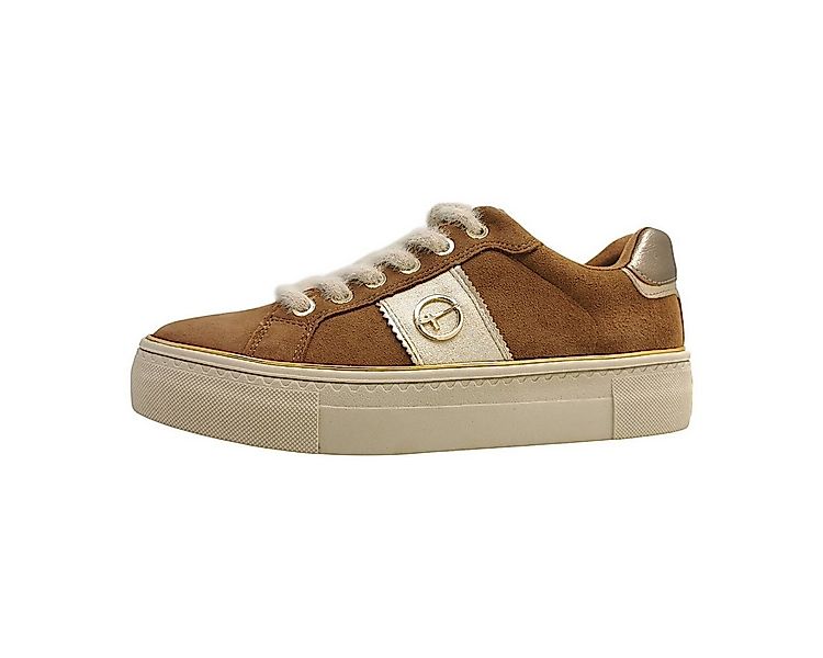 Tamaris sportlicher Schnürer Schnürschuh günstig online kaufen