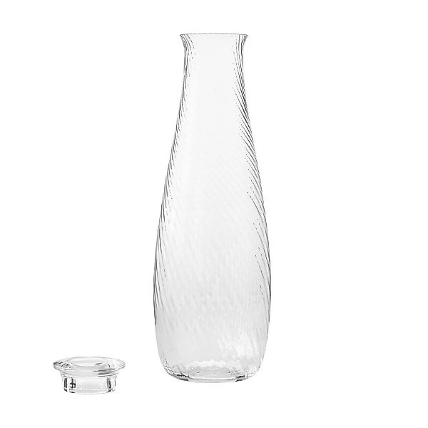 &Tradition - Collect SC62 Karaffe 0,8L - transparent/Glas mundgeblasen/H 25 günstig online kaufen