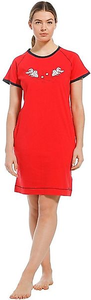 Pastunette Nachthemd Pastunette Damen Nachthemd (1-tlg) Baumwolle günstig online kaufen