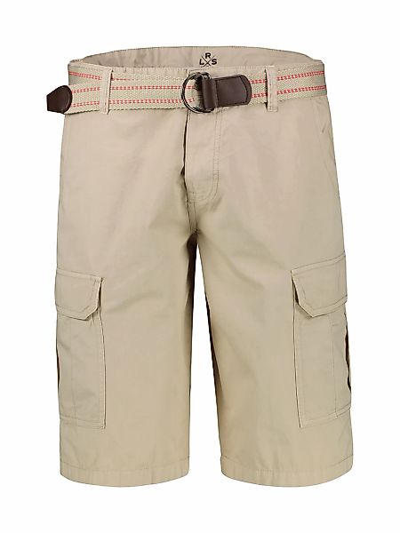 LERROS Bermudas "LERROS Cargo-Bermuda mit Gürtel" günstig online kaufen