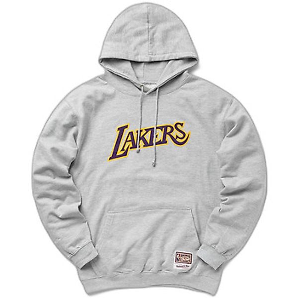 Mitchell And Ness  Sweatshirt Sweatshirt à capuche Los Angeles Lakers NBA T günstig online kaufen