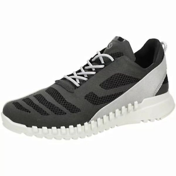 Ecco  Halbschuhe Schnuerschuhe Zipflex Schuhe grau Sneaker 834803 834803510 günstig online kaufen
