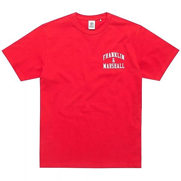 Franklin&marshall Jersey Rundhals XL Fire Red günstig online kaufen