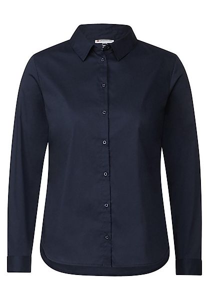 STREET ONE Klassische Bluse günstig online kaufen