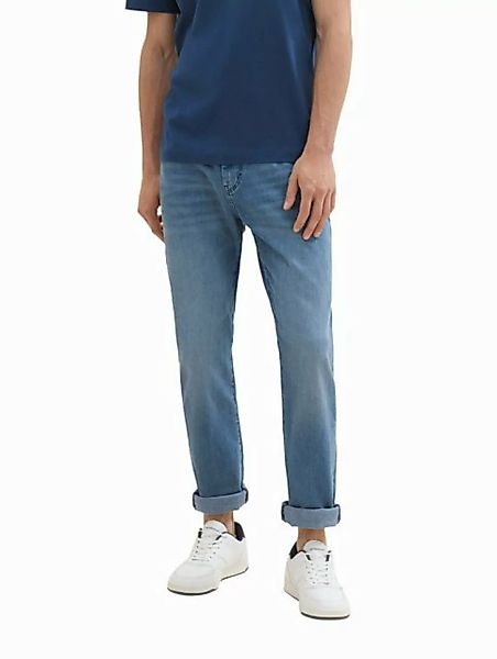 TOM TAILOR Slim-fit-Jeans JOSH Slim in lässigem Style und verschiedenen Was günstig online kaufen