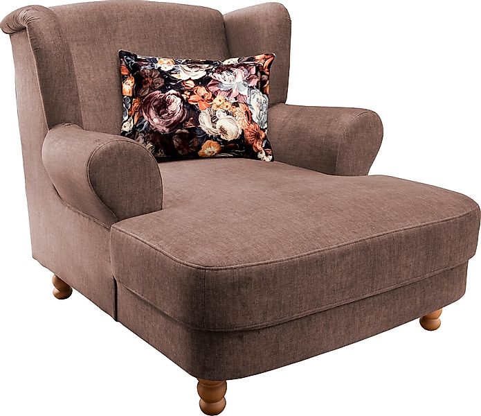 Home affaire Loveseat »Tassilo« günstig online kaufen