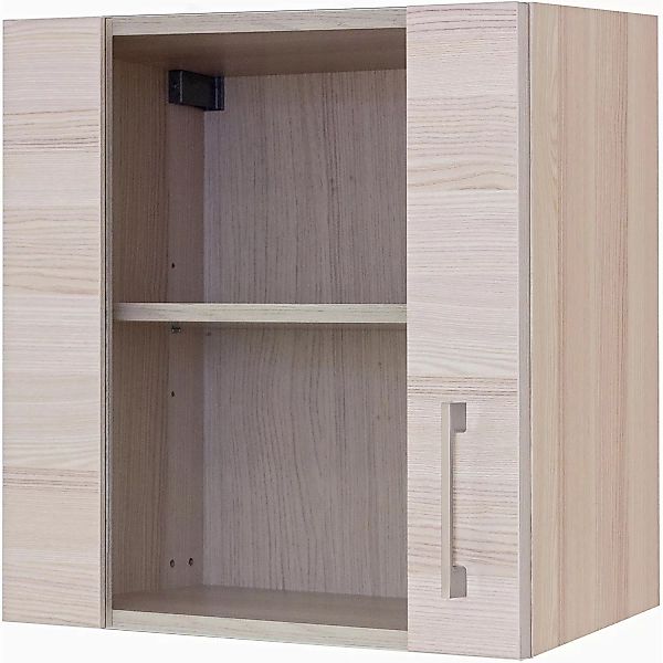 Flex-Well Exclusiv Hängeschrank Focus 50 cm x 54 cm Akazie Nachbildung günstig online kaufen