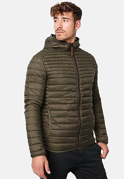 Indicode Steppjacke Herren Bowers Herrenjacke Daunen-Optik günstig online kaufen