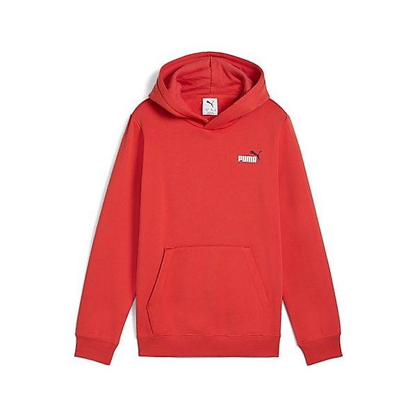 PUMA Kapuzensweatshirt ESS 2 COLOR SMALL NO. 1 LOGO HOODIE FL B günstig online kaufen