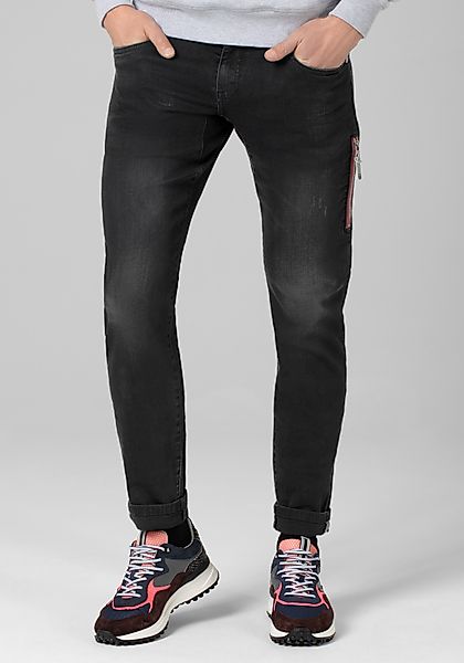 TIMEZONE Slim-fit-Jeans "Slim SilvesterTZ" günstig online kaufen