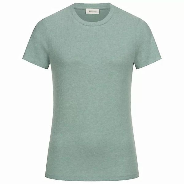 American Vintage Kurzarmshirt T-Shirt YPAWOOD mit Modal günstig online kaufen