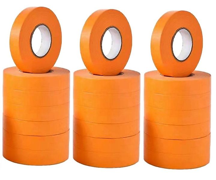 BAYLI Kreppband 24 Rollen Profi Goldband günstig online kaufen