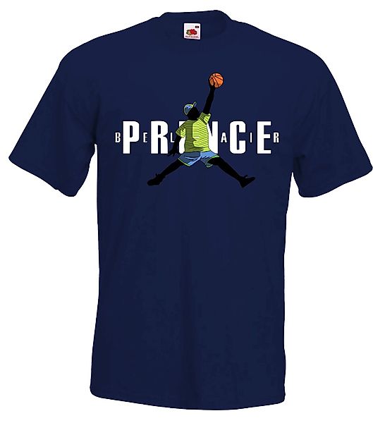 Youth Designz T-Shirt Fresh Prince Herren günstig online kaufen