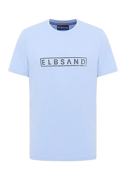 Elbsand T-Shirt Finn T-Shirt Rundhalsausschnitt, loose günstig online kaufen